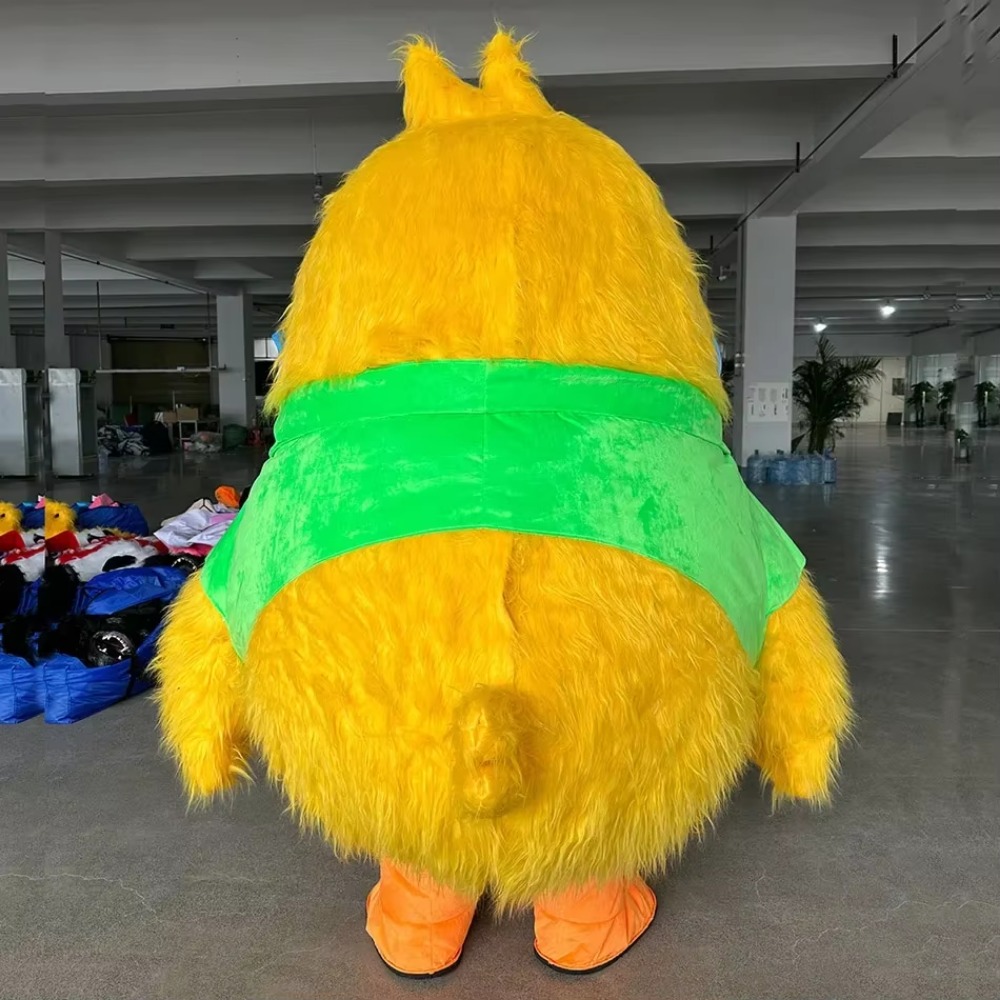 Costume da mascotte gonfiabile - Chargers recensione e prezzo