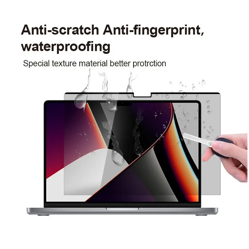 Pellicola salvaschermo magneti - Matte Anti Glare Screen Protector recensione e prezzo