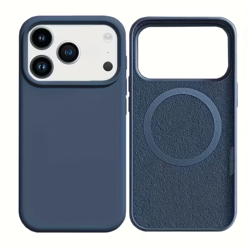 Custodia per telefono in silic - Liquid Silicone Magnetic Phone Case recensione e prezzo