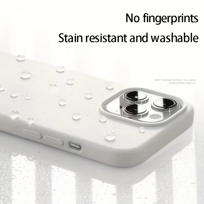 Custodia per telefono in silic - Liquid Silicone Magnetic Phone Case recensione e prezzo