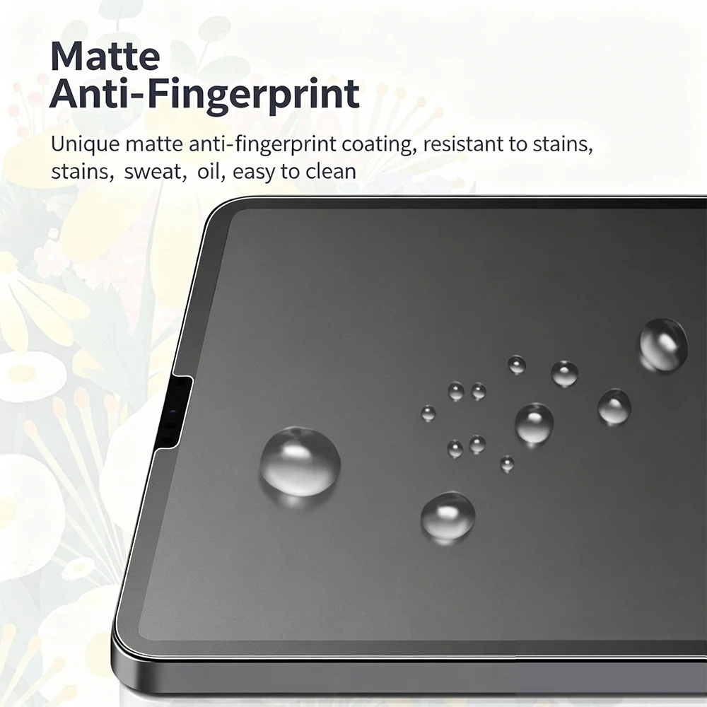 2PCS Pellicola protettiva opac - Matte Anti Glare Screen Protector recensione e prezzo