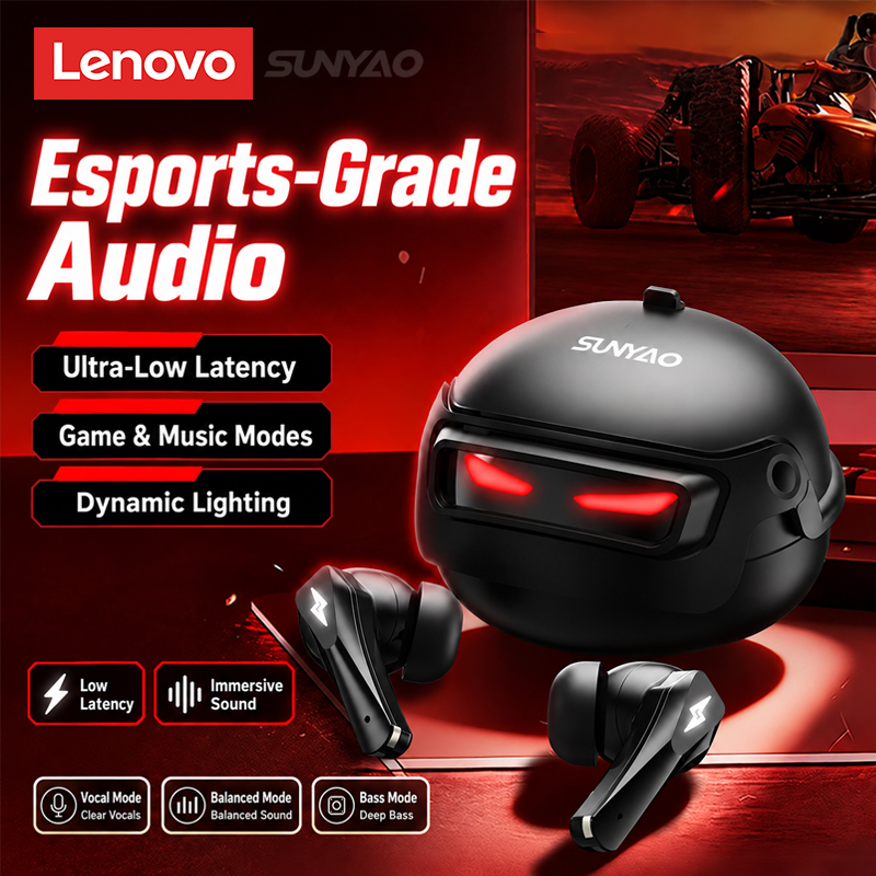 Cuffie da gaming Lenovo GT101, - Phone Cases recensione e prezzo