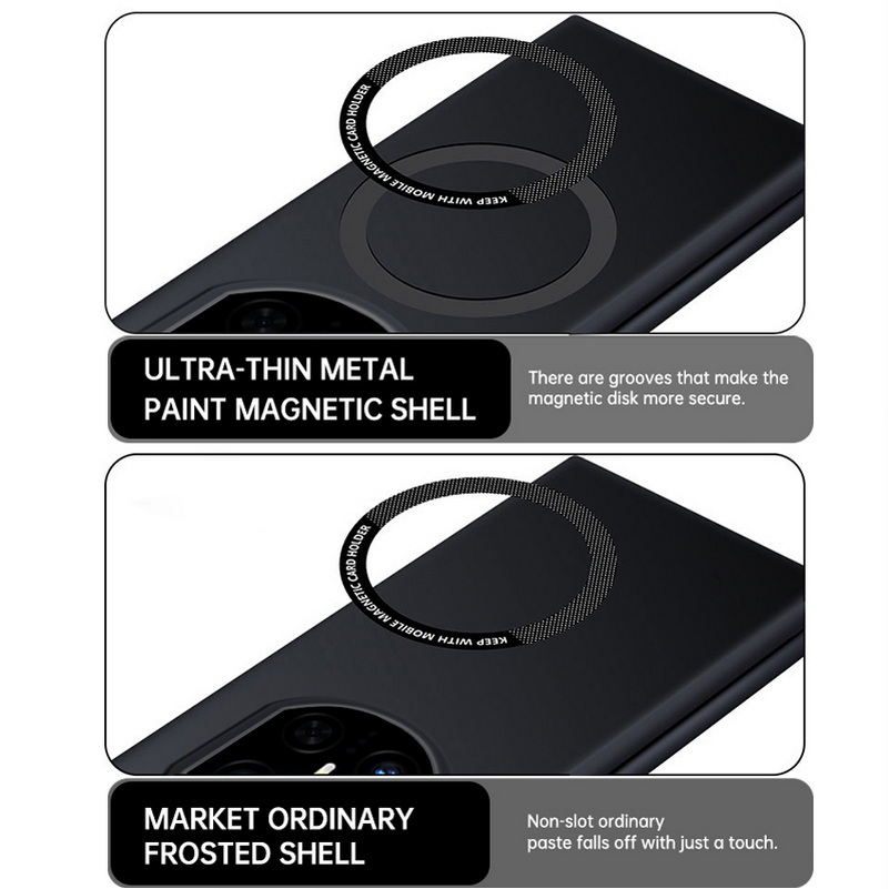 Custodia protettiva per telefo - Ultra Thin Frameless Phone Cover recensione e prezzo