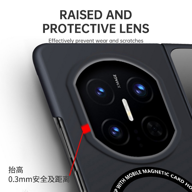 Custodia protettiva per telefo - Ultra Thin Frameless Phone Cover recensione e prezzo
