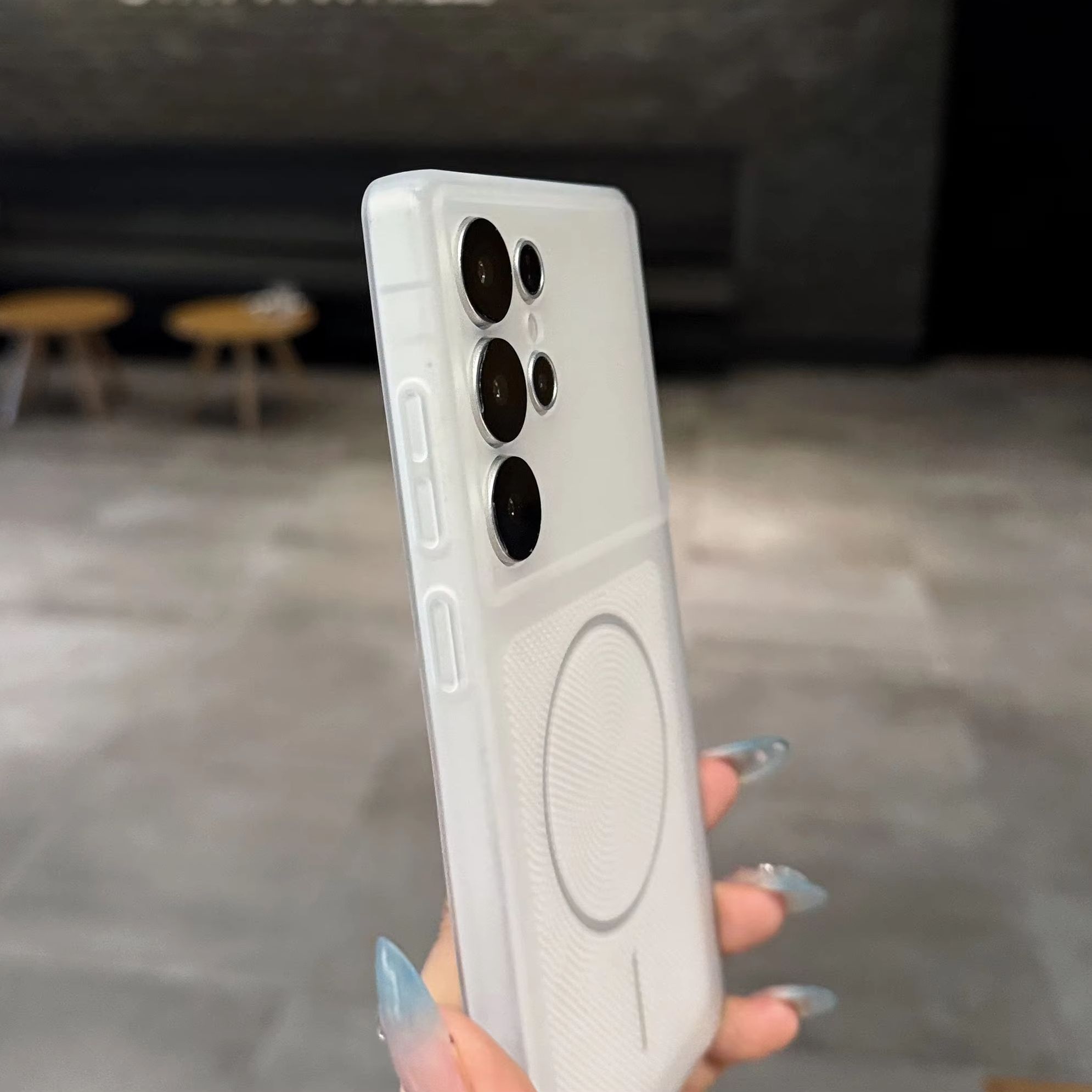 Custodia Ultra Sottile in Rete - Heat Dissipation Mesh Breathable Case recensione e prezzo