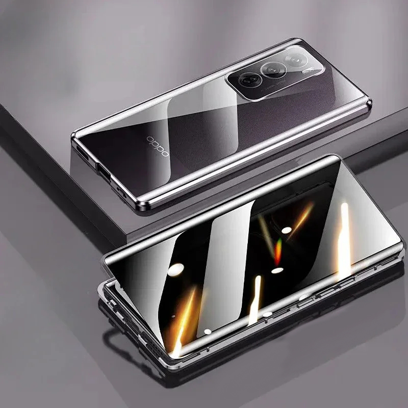 Custodia anti-spionaggio per O - Anti Spy Privacy Glass Case recensione e prezzo