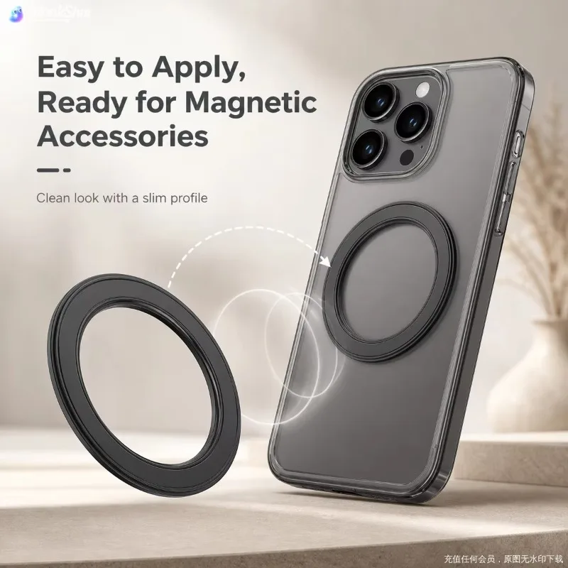 Supporto Magnetico Forte per T - Phone Stands recensione e prezzo