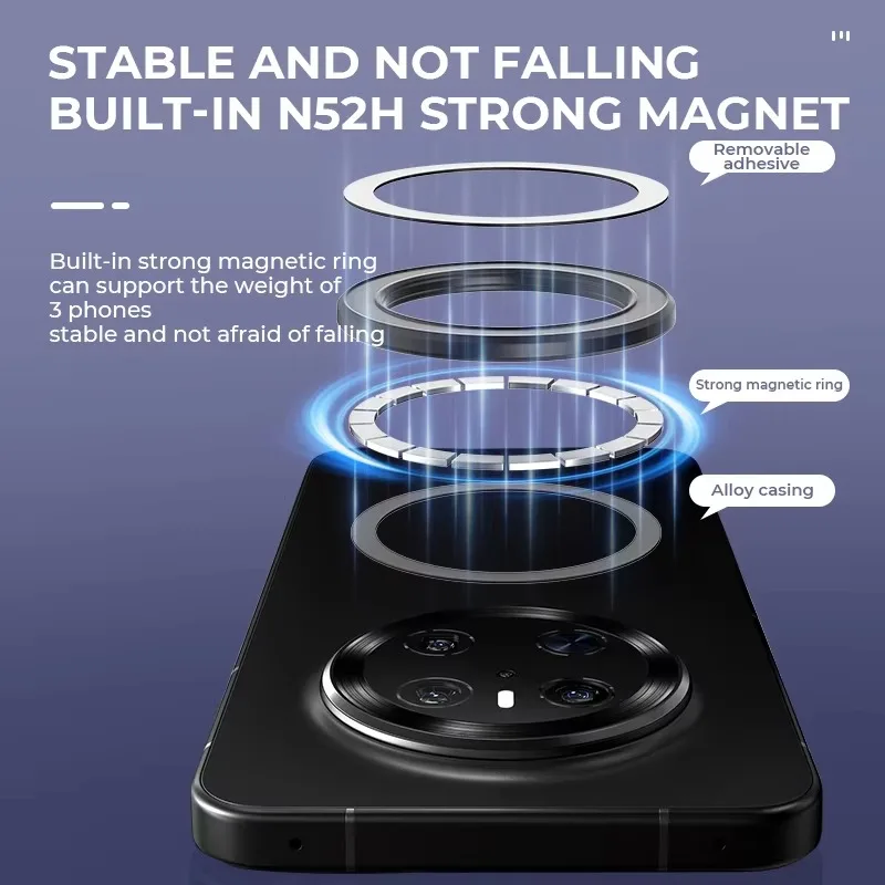 Supporto Magnetico Forte per T - Phone Stands recensione e prezzo