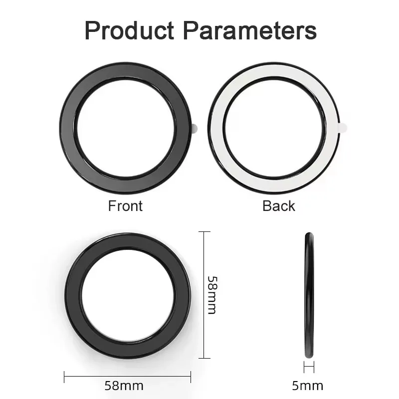 Supporto Magnetico Forte per T - Phone Stands recensione e prezzo