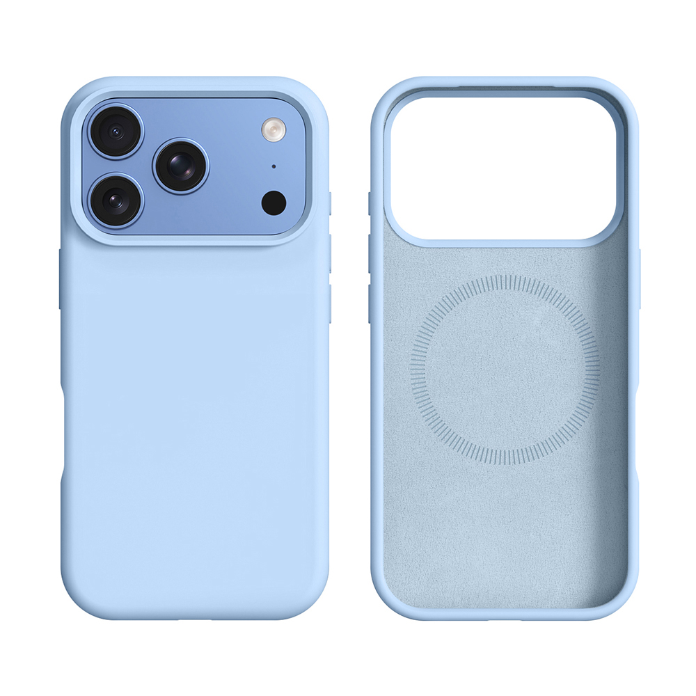 Custodia magnetica originale i - Liquid Silicone Magnetic Phone Case recensione e prezzo