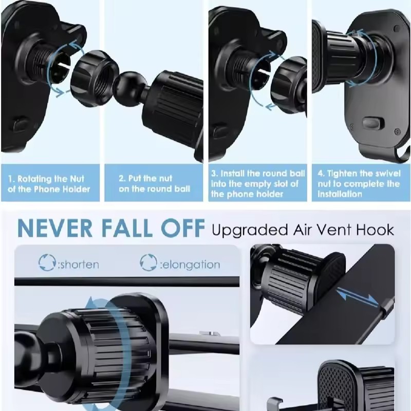 Supporto Universale per Telefo - Phone Stands recensione e prezzo