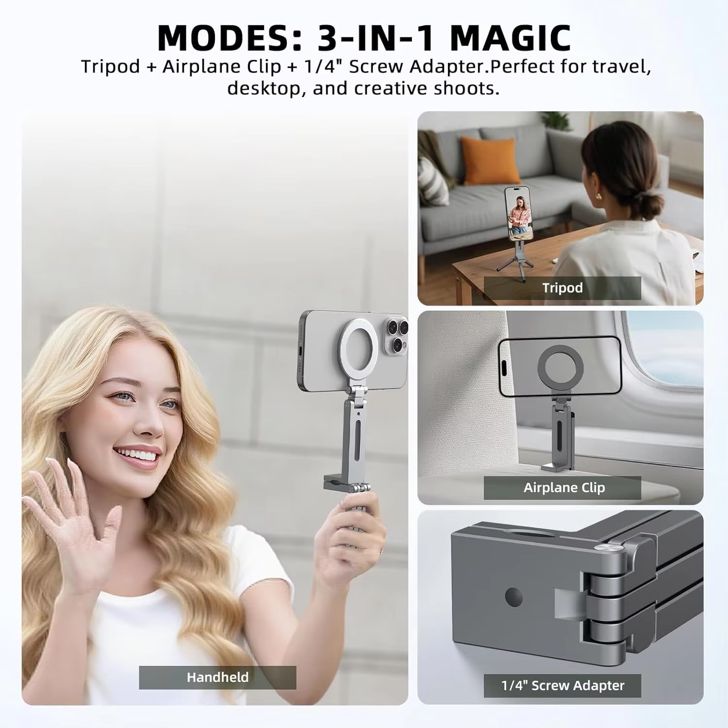 Supporto Magnetico Universale  - Phone Stands recensione e prezzo