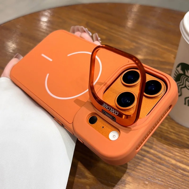 Custodia Magnetica Ufficiale i - Liquid Silicone Magnetic Phone Case recensione e prezzo