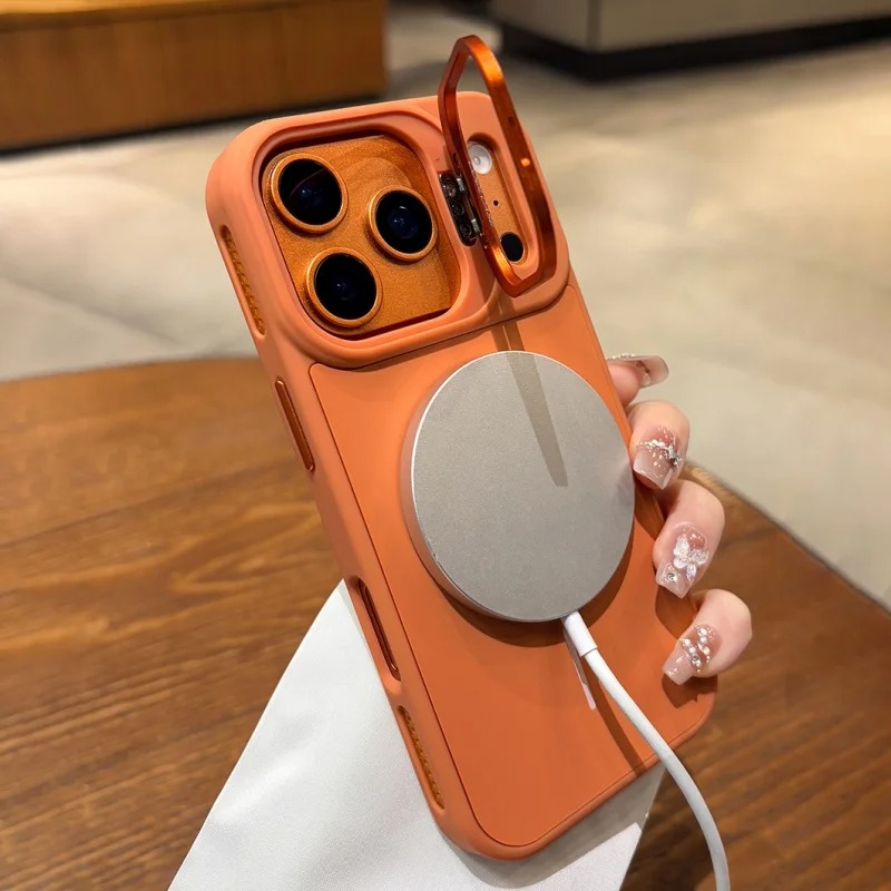 Custodia Magnetica Ufficiale i - Liquid Silicone Magnetic Phone Case recensione e prezzo