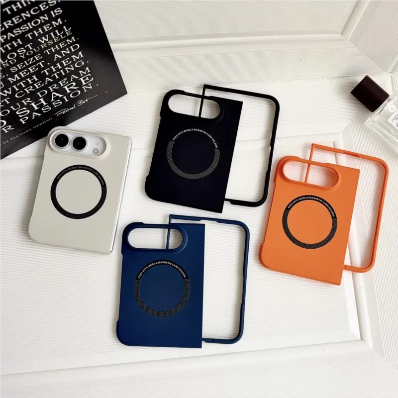 Custodia magnetica ultrasottil - Ultra Thin Frameless Phone Cover recensione e prezzo
