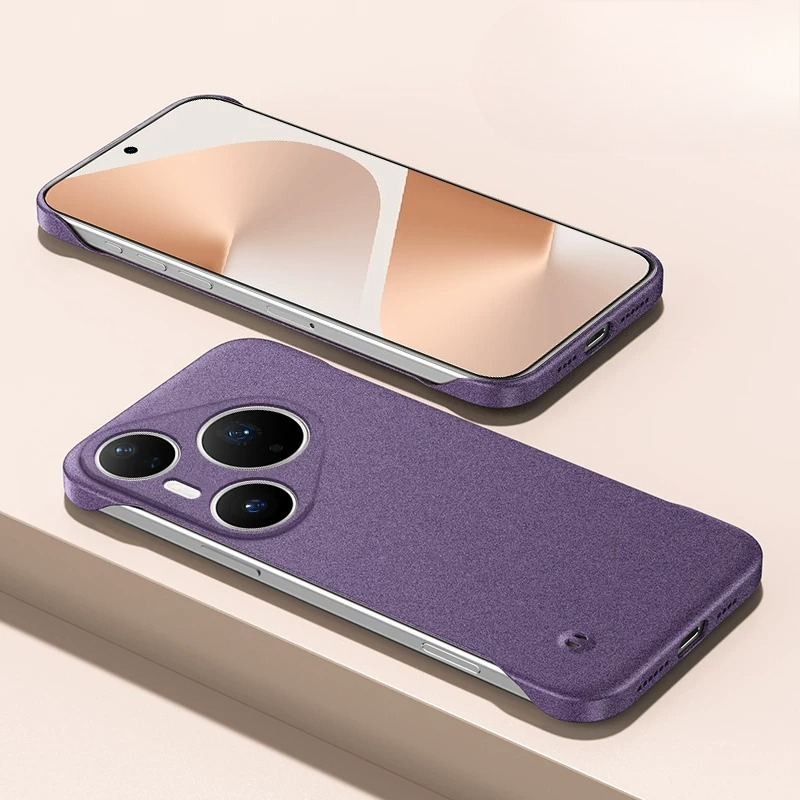 Custodia per telefono senza co - Ultra Thin Frameless Phone Cover recensione e prezzo