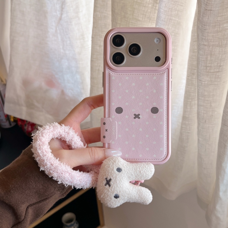 Custodia Protettiva in Pelle A - Cute Cartoon Wrist Strap Silicone Case recensione e prezzo