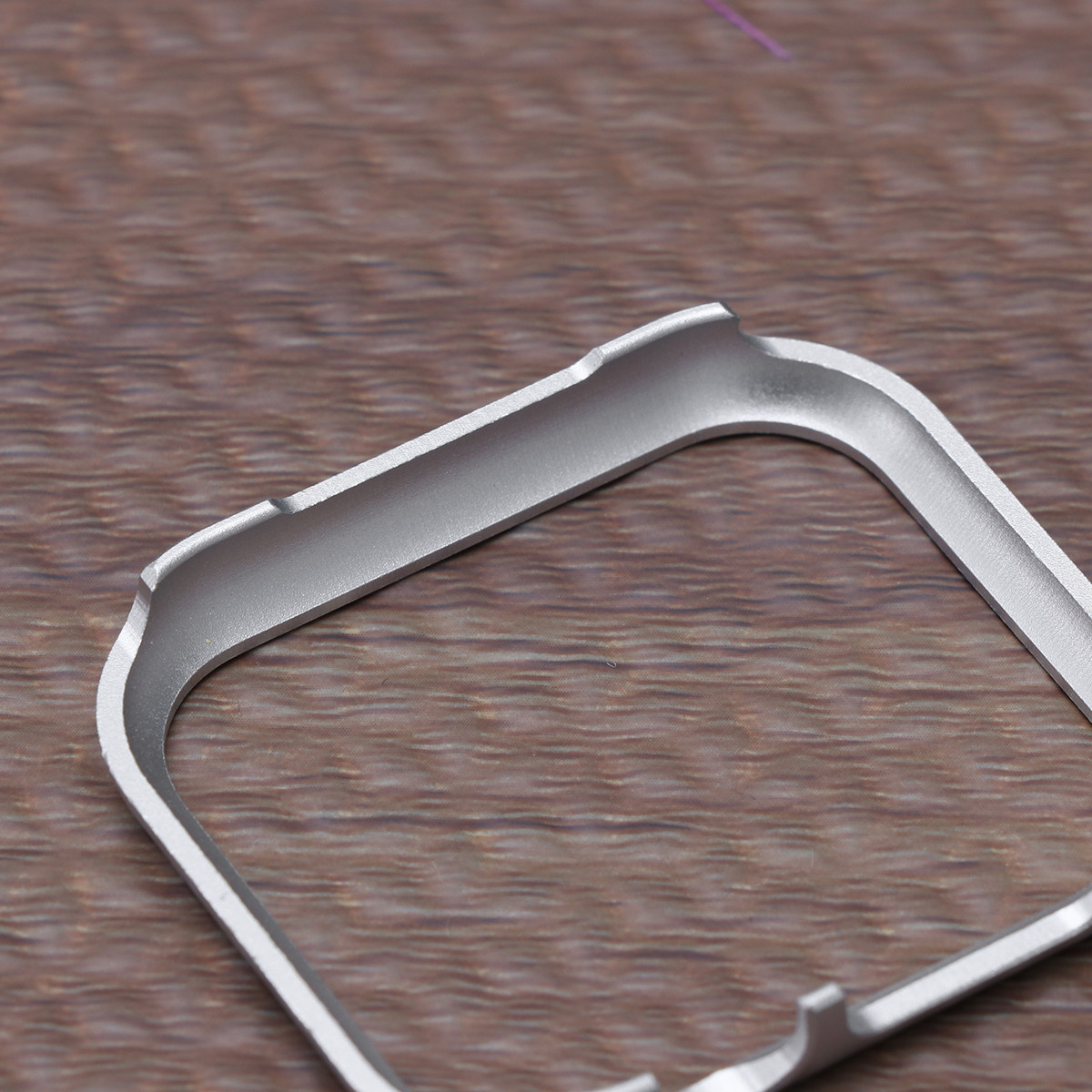 Cornice protettiva per orologi - Metal Bumper Aluminum Frame Case recensione e prezzo