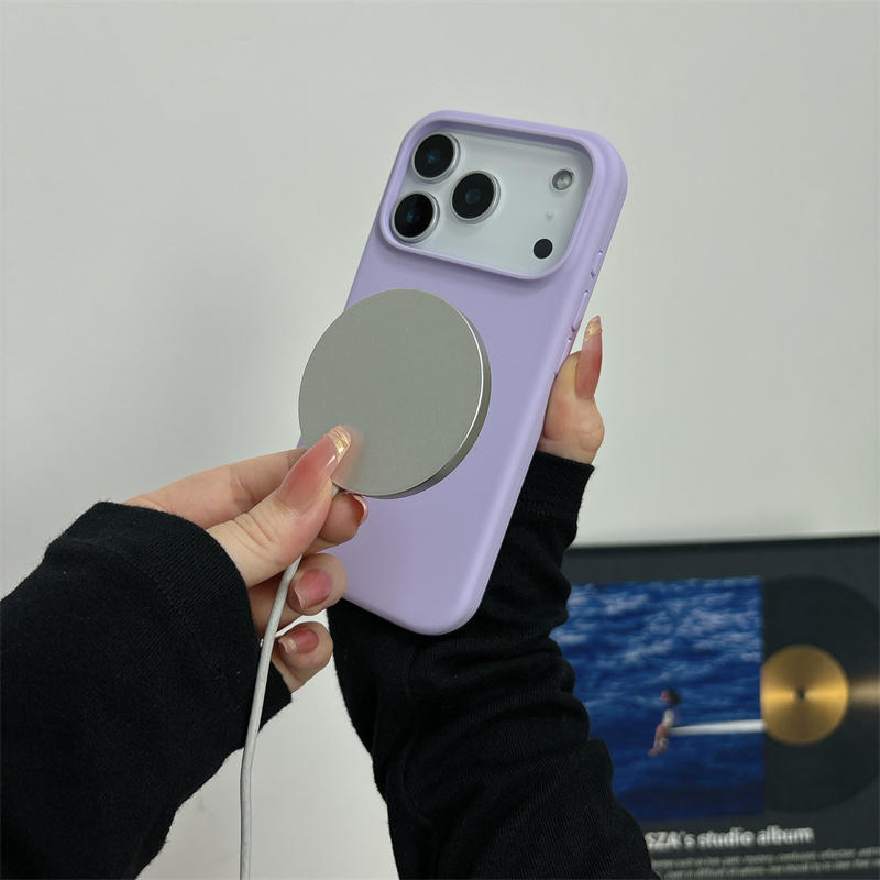 Custodia Protettiva Magnetica  - Liquid Silicone Magnetic Phone Case recensione e prezzo