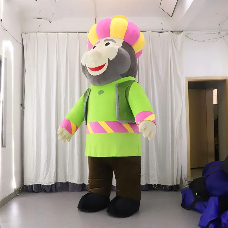 Costume da Mascotte Arabo Gonf - Chargers recensione e prezzo