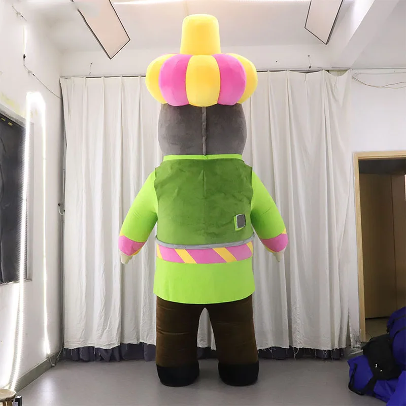 Costume da Mascotte Arabo Gonf - Chargers recensione e prezzo