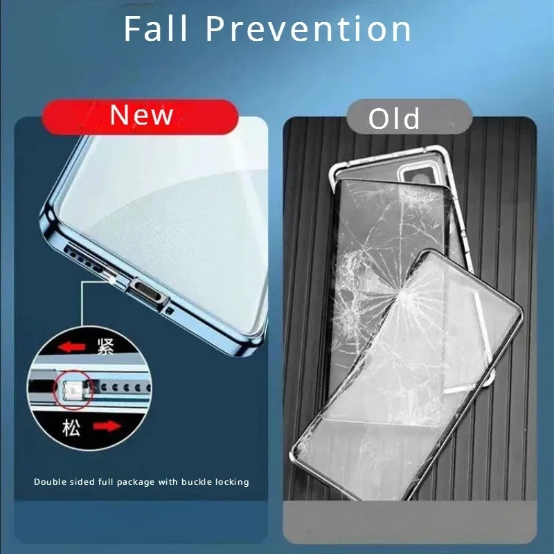 Custodia magnetica anti-spiona - Anti Spy Privacy Glass Case recensione e prezzo