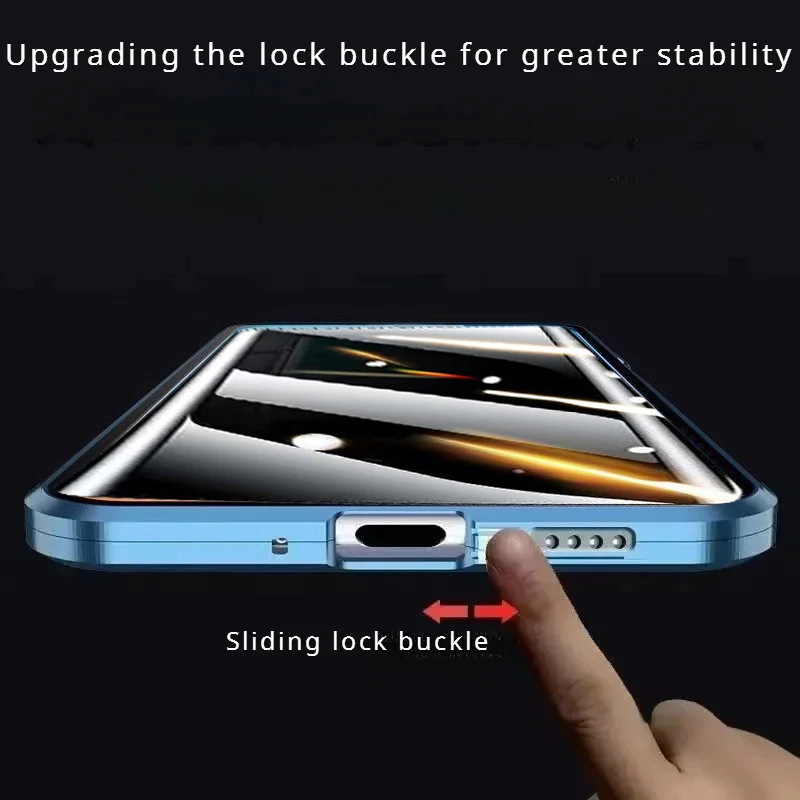 Custodia magnetica anti-spiona - Anti Spy Privacy Glass Case recensione e prezzo