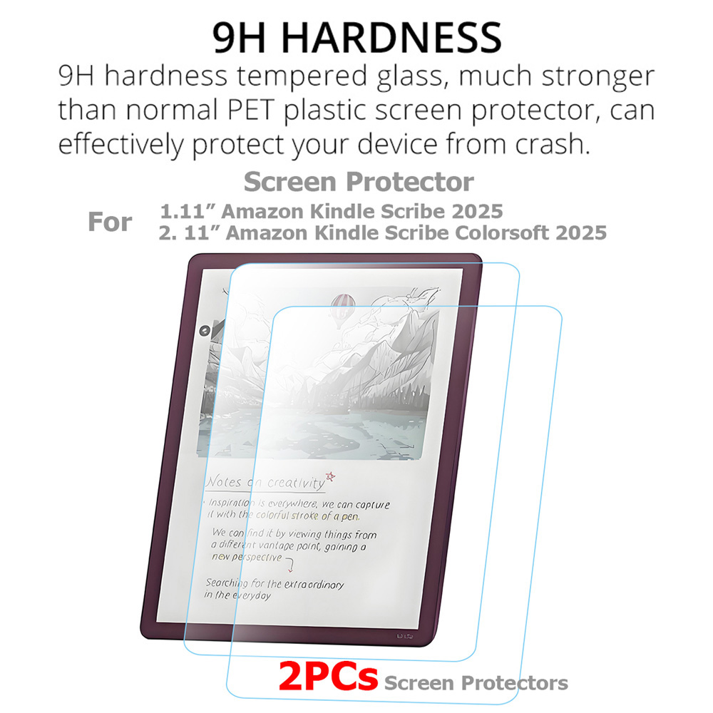 2 pezzi protezione schermo per - Matte Anti Glare Screen Protector recensione e prezzo