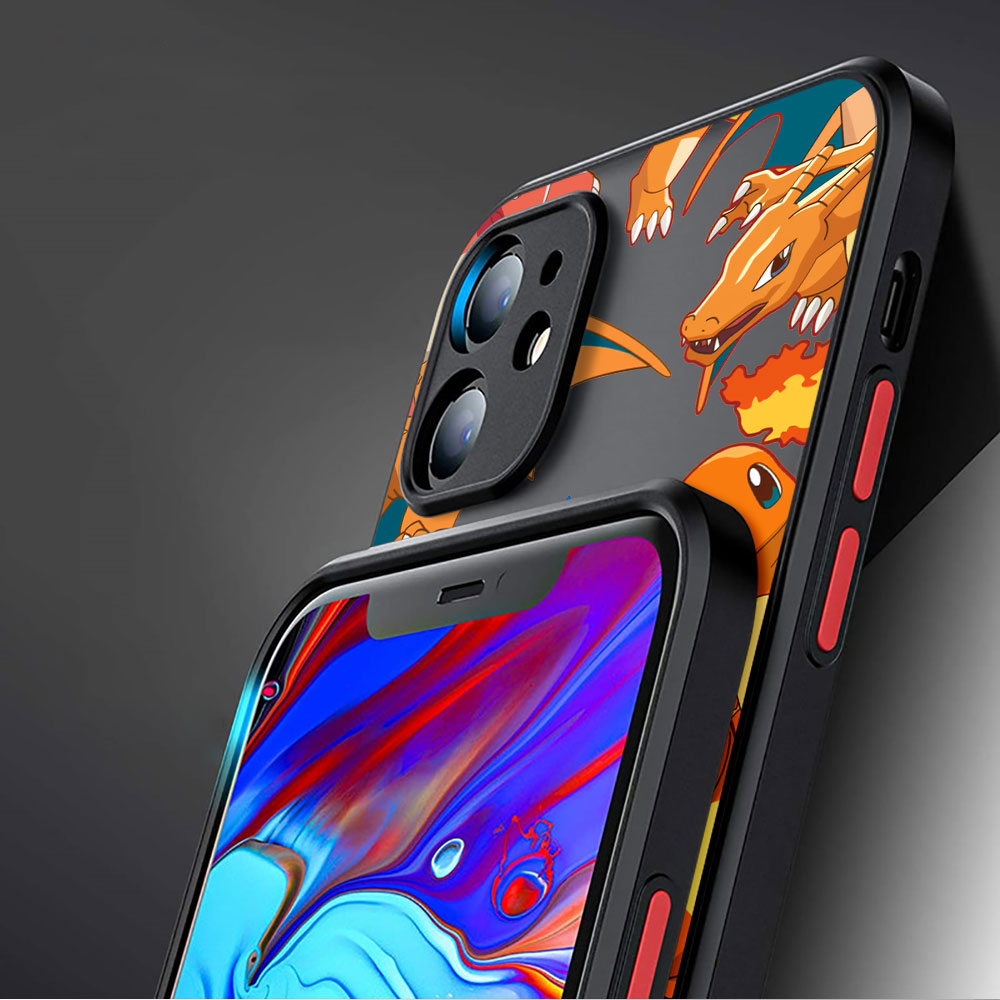 Hot Anime Cartoon Pokemon Cust - Matte Hard Pc Back Case recensione e prezzo