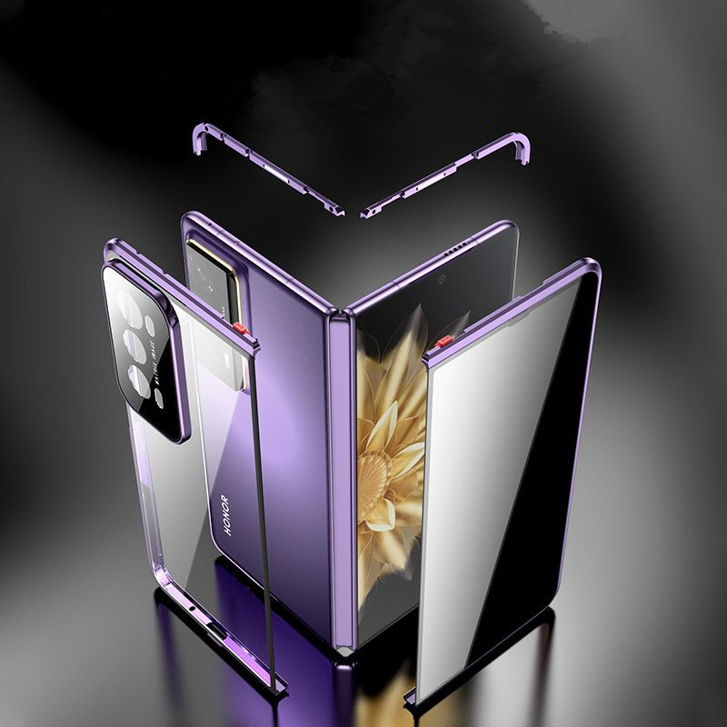 Per Honor Magic V2 MagicV2 Ant - Metal Bumper Aluminum Frame Case recensione e prezzo