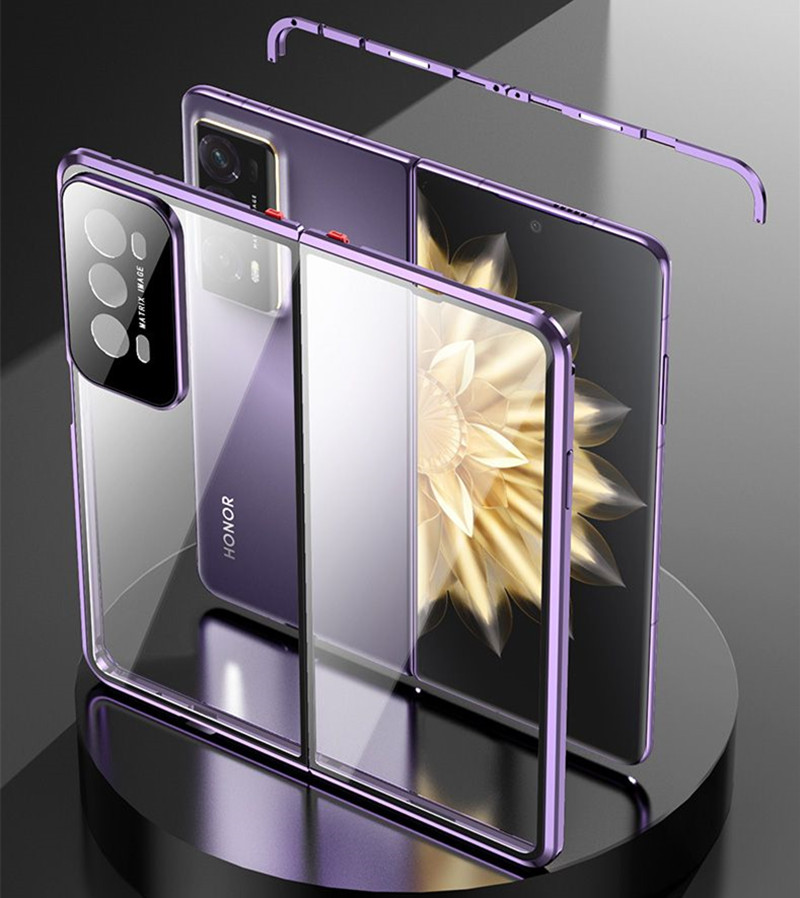 Per Honor Magic V2 MagicV2 Ant - Metal Bumper Aluminum Frame Case recensione e prezzo