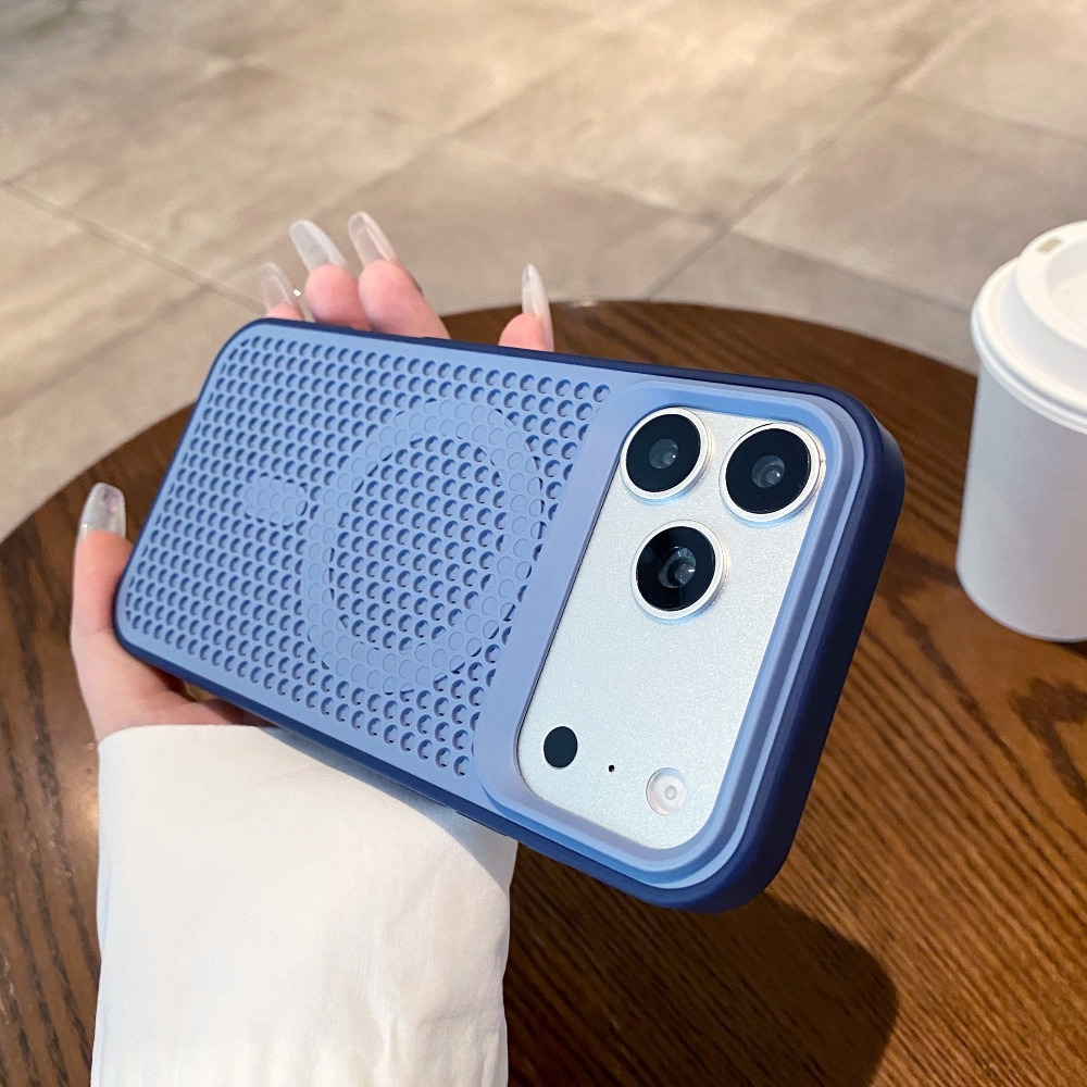 Custodia Rigida Opaca Traspira - Heat Dissipation Mesh Breathable Case recensione e prezzo