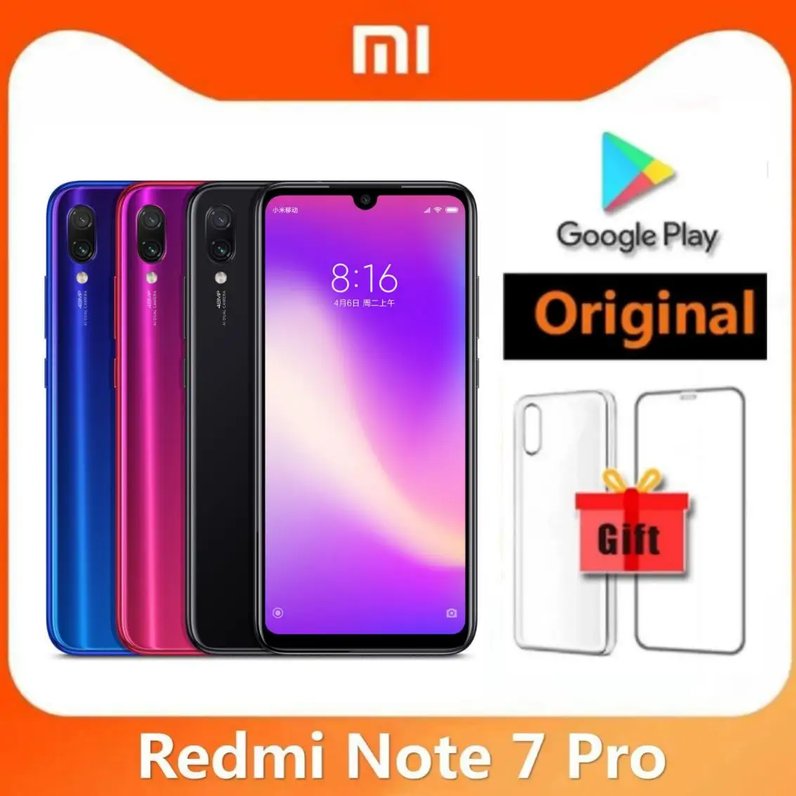 Xiaomi Redmi Note 7 PRO Smartp - Chargers recensione e prezzo