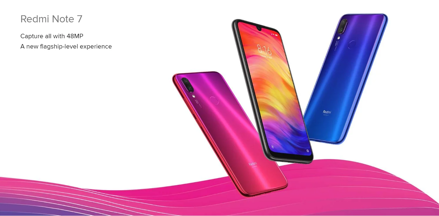 Xiaomi Redmi Note 7 PRO Smartp - Chargers recensione e prezzo