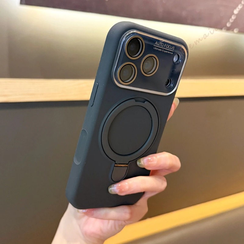 Custodia Ufficiale in Silicone - Liquid Silicone Magnetic Phone Case recensione e prezzo