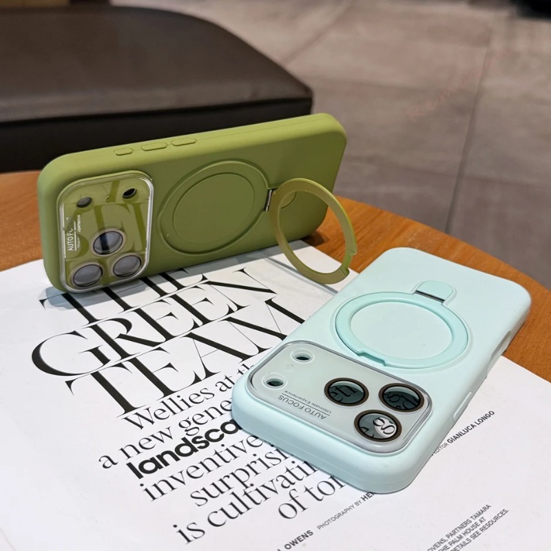 Custodia Ufficiale in Silicone - Liquid Silicone Magnetic Phone Case recensione e prezzo