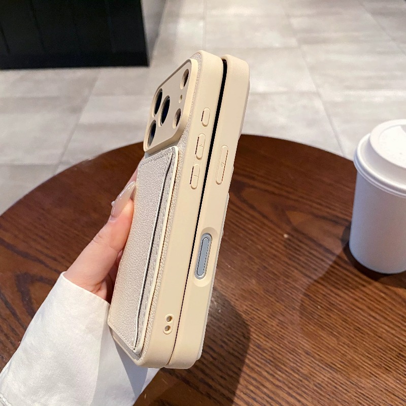 Custodia per telefono a portaf - Leather Wallet Card Holder Phone Cover recensione e prezzo