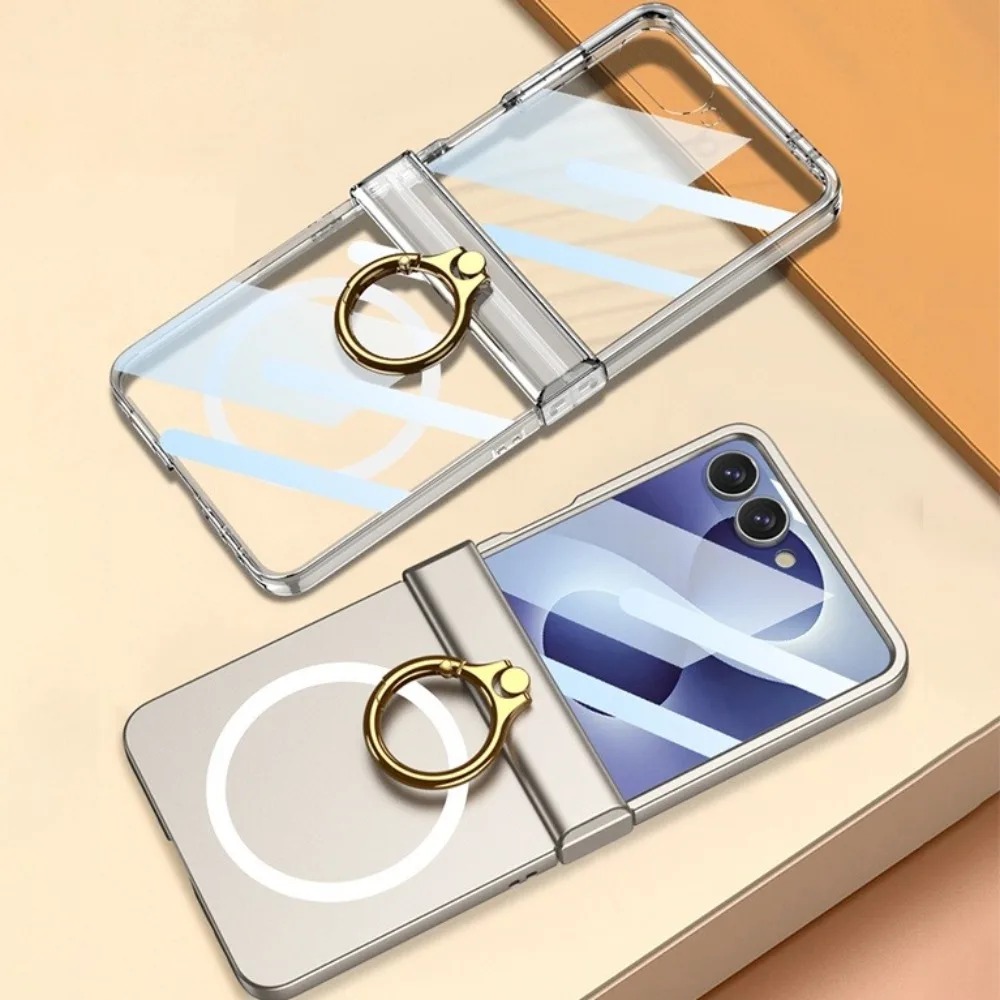 Supporto ad anello rotante in  - Screen Protectors recensione e prezzo
