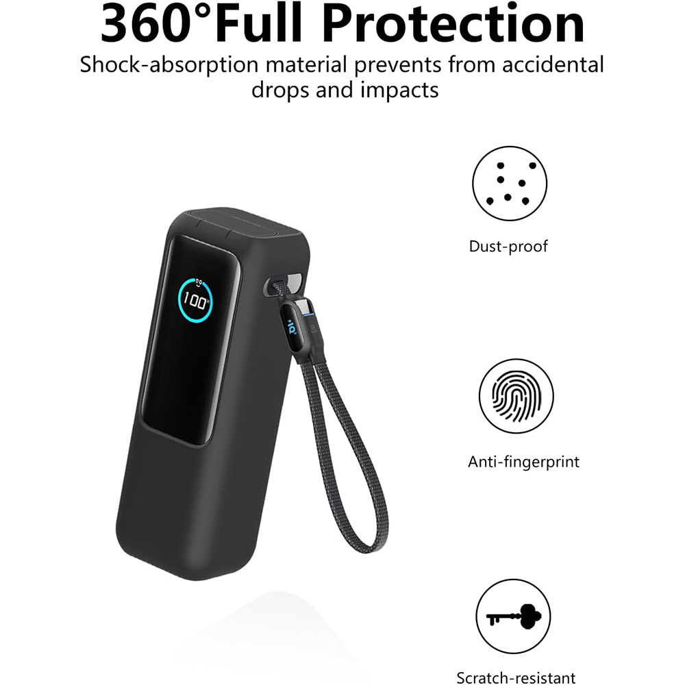Custodia 3-IN-1 + Pellicola Id - Screen Protectors recensione e prezzo