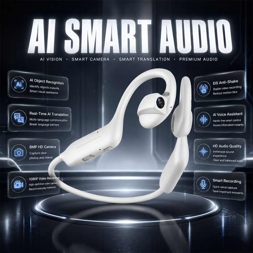 NUOVI Auricolari Bluetooth 108 - Earphones recensione e prezzo
