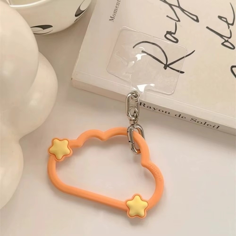 Carino Laccetto per Telefono i - Cute Cartoon Wrist Strap Silicone Case recensione e prezzo