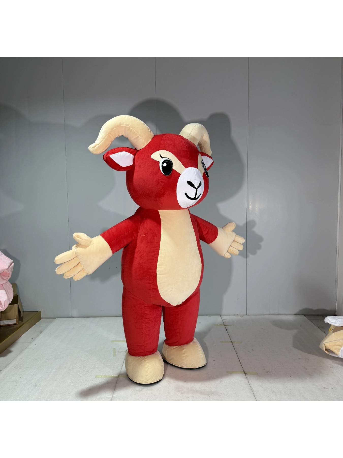 Costume da Mascotte Capra Ross - Chargers recensione e prezzo