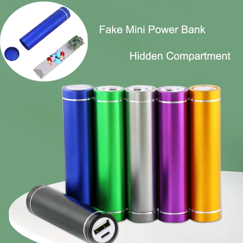 Scomparto portaoggetti nascost - Power Banks recensione e prezzo