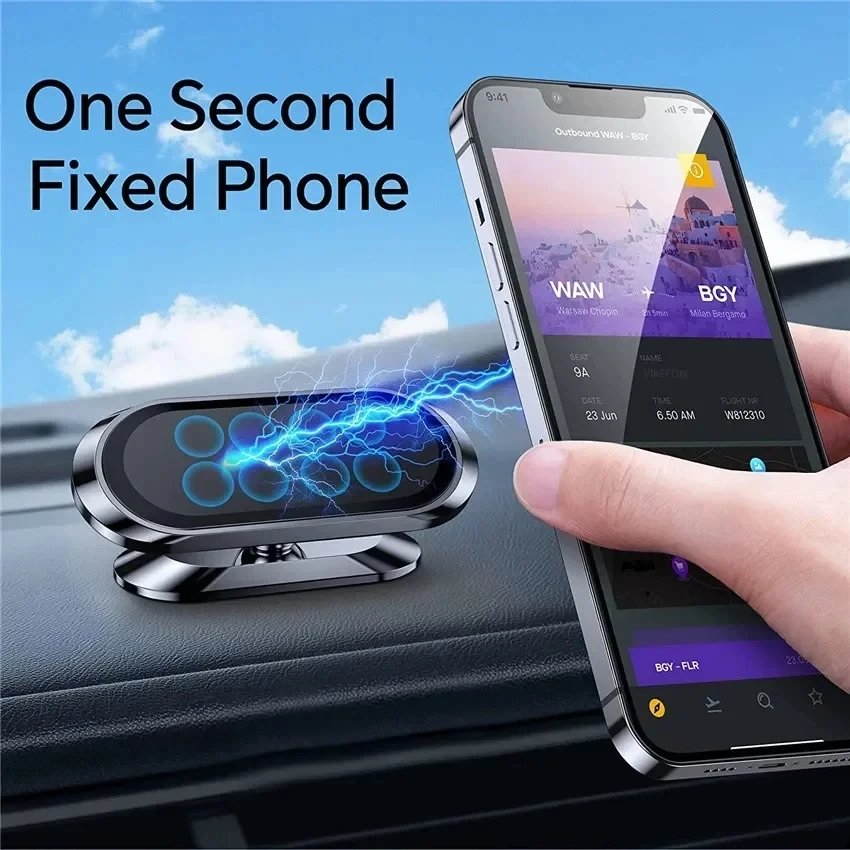 Nuovo Supporto Magnetico per T - Phone Stands recensione e prezzo