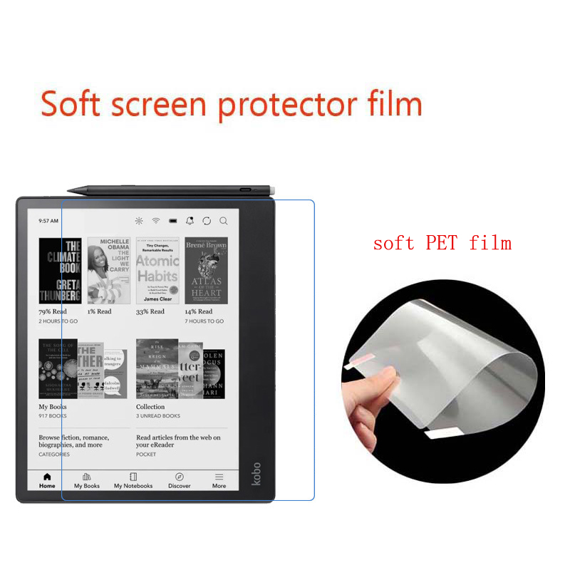 Pellicola protettiva in plasti - Matte Anti Glare Screen Protector recensione e prezzo