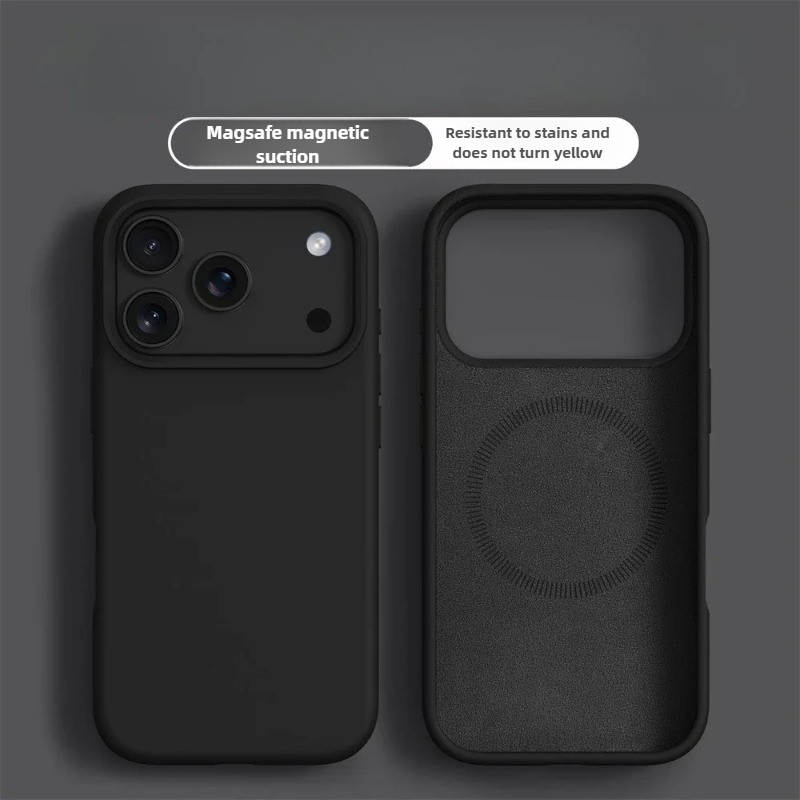 Custodia Magnetica in Silicone - Liquid Silicone Magnetic Phone Case recensione e prezzo