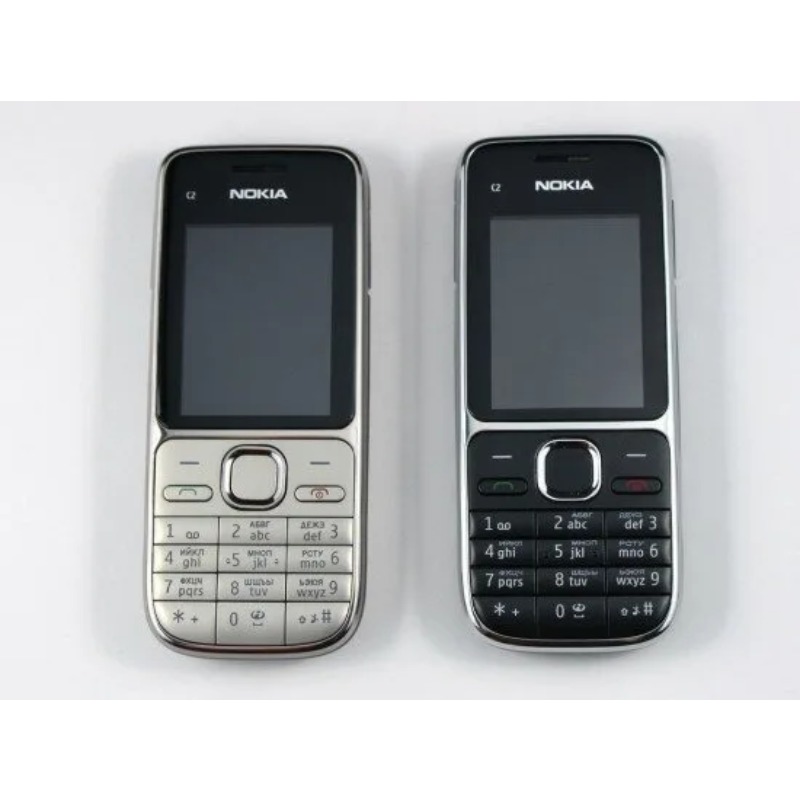 Telefono cellulare Nokia C2-01 - Chargers recensione e prezzo