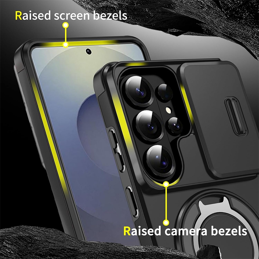 Custodia per telefono resisten - Heavy Duty 360 Full Body Protective Case recensione e prezzo